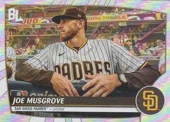 2023 Topps Big League #242 Joe Musgrove Front