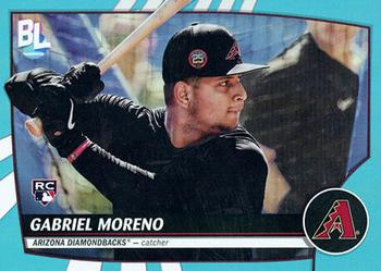 2023 Topps Big League #251 Gabriel Moreno Front