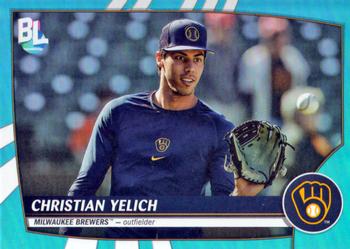2023 Topps Big League #271 Christian Yelich Front