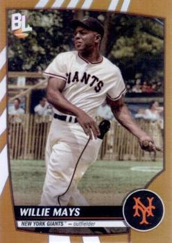 2023 Topps Big League #304 Willie Mays Front