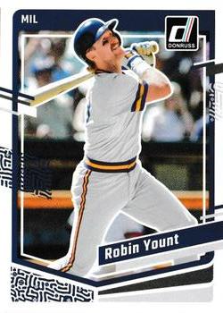 2023 Donruss #162 Robin Yount Front