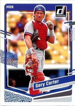2023 Donruss #191 Gary Carter Front