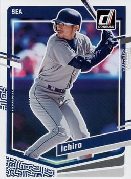 2023 Donruss #194 Ichiro Front