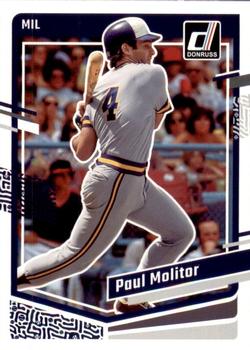 2023 Donruss #226 Paul Molitor Front