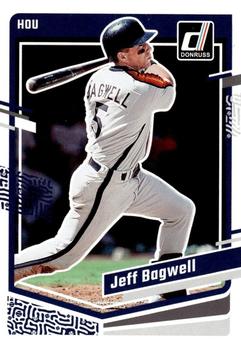 2023 Donruss #236 Jeff Bagwell Front