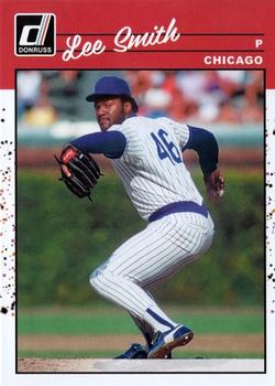 2023 Donruss #267 Lee Smith Front