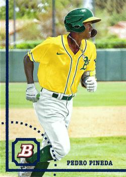 2022 Bowman Heritage - Prospects #BHP-74 Pedro Pineda Front