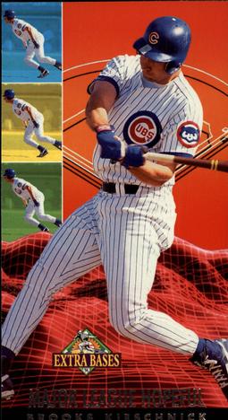 1994 Fleer Extra Bases - Major League Hopefuls #5 Brooks Kieschnick Front