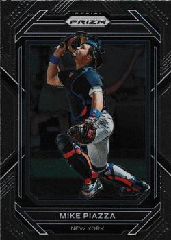 2023 Panini Prizm #91 Mike Piazza Front