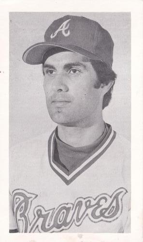 1981 Atlanta Braves Photocards #NNO Luis Gomez Front