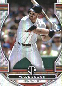2023 Topps Tribute #7 Wade Boggs Front