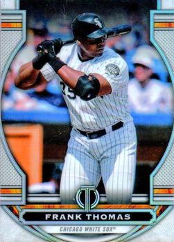 2023 Topps Tribute #69 Frank Thomas Front