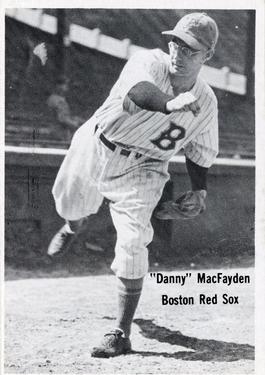1979 Early Red Sox Favorites #7 