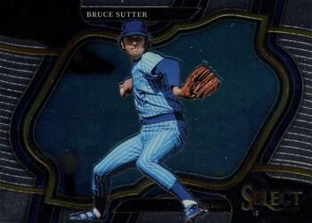 2023 Panini Select #279 Bruce Sutter Front