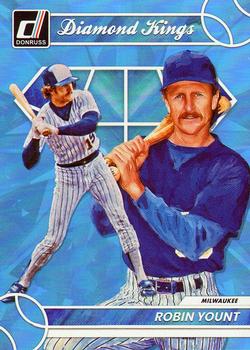 2023 Donruss - Holo Blue #24 Robin Yount Front