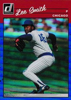 2023 Donruss - Holo Blue #267 Lee Smith Front