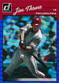Jim Thome Gallery  Trading Card Database