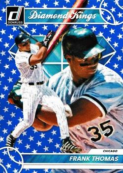 2023 Donruss - Independence Day #4 Frank Thomas Front