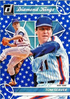 2023 Donruss - Independence Day #6 Tom Seaver Front