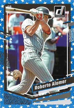 2023 Donruss - Independence Day #151 Roberto Alomar Front