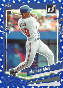 2023 Donruss - Independence Day #152 Moises Alou Front