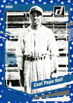 2023 Donruss - Independence Day #160 Cool Papa Bell Front
