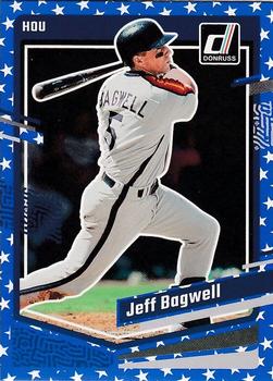 2023 Donruss - Independence Day #236 Jeff Bagwell Front