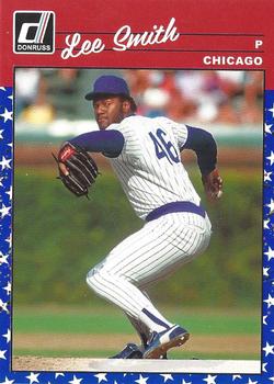 2023 Donruss - Independence Day #267 Lee Smith Front