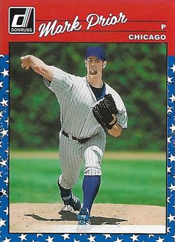 2023 Donruss - Independence Day #270 Mark Prior Front