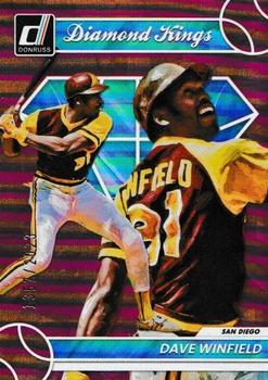 2023 Donruss - Holo Red #30 Dave Winfield Front