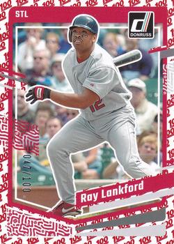 2023 Donruss - One Hundred #221 Ray Lankford Front