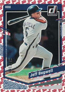 2023 Donruss - One Hundred #236 Jeff Bagwell Front