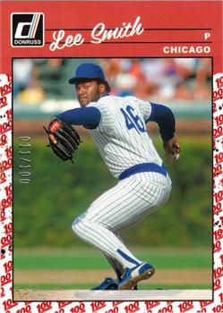 2023 Donruss - One Hundred #267 Lee Smith Front