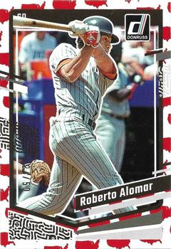 2023 Donruss - America #151 Roberto Alomar Front