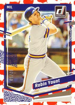 2023 Donruss - America #162 Robin Yount Front