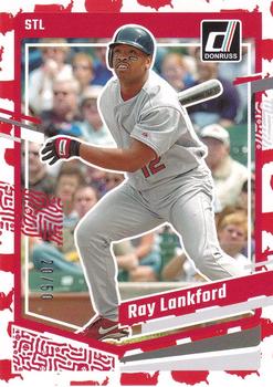 2023 Donruss - America #221 Ray Lankford Front