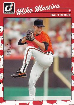 2023 Donruss - America #274 Mike Mussina Front