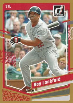 2023 Donruss - Artist Proof #221 Ray Lankford Front