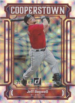 2023 Donruss - Cooperstown #CT7 Jeff Bagwell Front