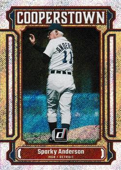 2023 Donruss - Cooperstown Rapture #CT14 Sparky Anderson Front