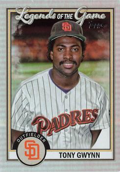 2023 Topps - Legends of the Game #LG-14 Tony Gwynn Front
