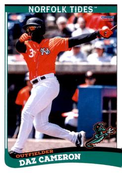 2023 Norfolk Tides 1st Kyle Stowers – Go Sports Cards