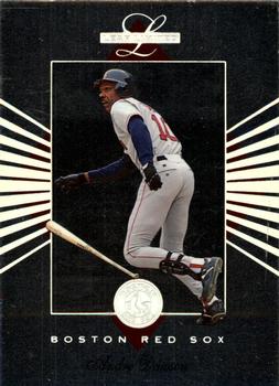 1994 Leaf Limited #9 Andre Dawson Front