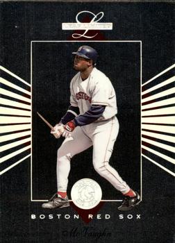 1994 Leaf Limited #12 Mo Vaughn Front
