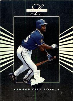 1994 Leaf Limited #41 Brian McRae Front