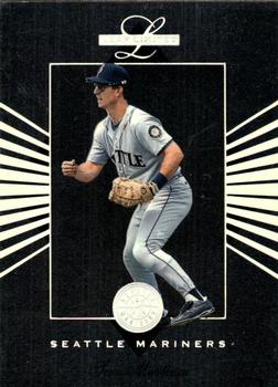 1994 Leaf Limited #69 Tino Martinez Front