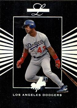 1994 Leaf Limited #119 Raul Mondesi Front