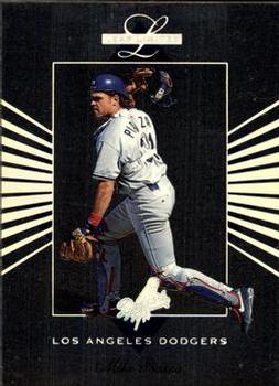 1994 Leaf Limited #120 Mike Piazza Front