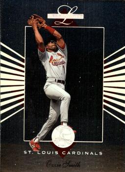 1994 Leaf Limited #147 Ozzie Smith Front