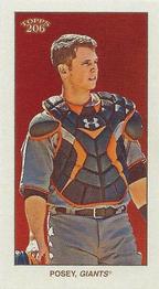 2023 Topps 206 #NNO Buster Posey Front